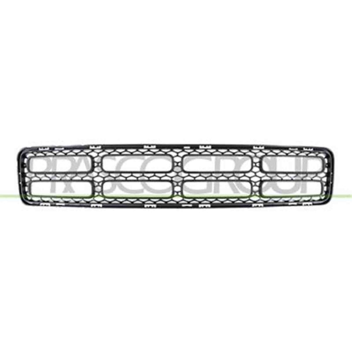 FT1252120_1.JPG Griglia Centrale Paraurti Anteriore Per Fiat Panda Trekking - Climbing 4x4 Dal 2012