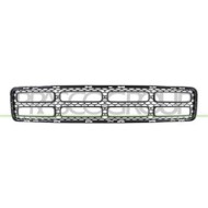 FT1252120_1.JPG Griglia Centrale Paraurti Anteriore Per Fiat Panda Trekking - Climbing 4x4 Dal 2012