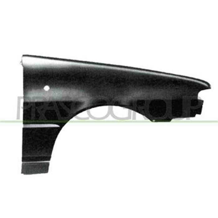 FT1293003_1.JPG Parafango Anteriore Destro Con Foro Lucciola Per Fiat Uno Dal 1989 Al 1995