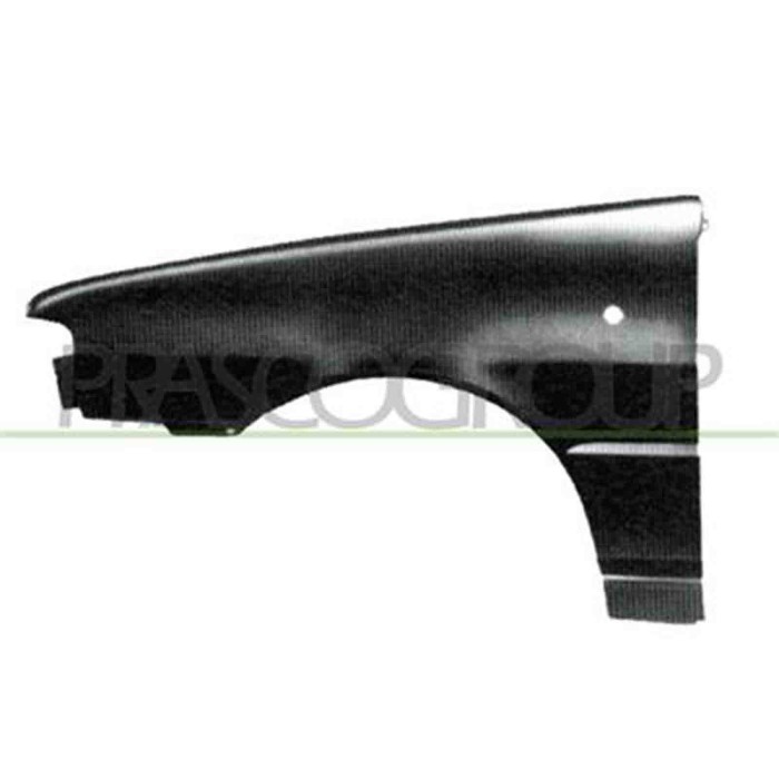 FT1293004_1.JPG Parafango Anteriore Sinistro Con Foro Lucciola Per Fiat Uno Dal 1989 Al 1995