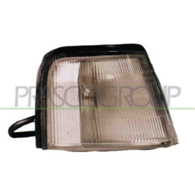FT1294015_1.JPG Fanale Anteriore Destro Bianco Con Porta Lampada Per Fiat Uno Dal 1989 Al 1995