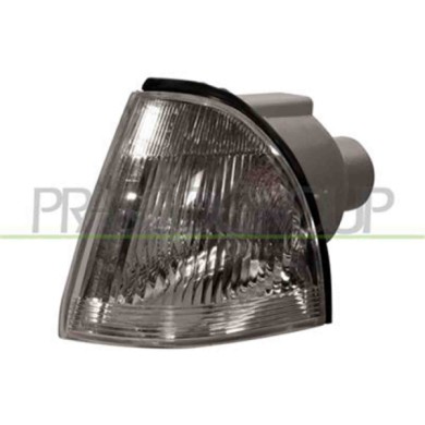 FT1424014_1.JPG Fanale Anteriore Sinistro Bianco Con Porta Lampada Per Fiat Croma Restyling Dal 1991 Al 1995