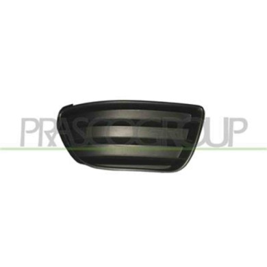 FT3402123_1.JPG Griglia Destra Paraurti Nera Per Fiat Punto Dal 2003 Al 2011