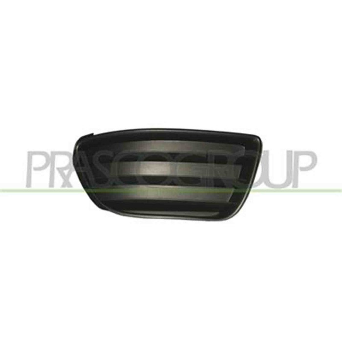 FT3402123_1.JPG Griglia Destra Paraurti Nera Per Fiat Punto Dal 2003 Al 2011