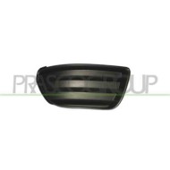 FT3402123_1.JPG Griglia Destra Paraurti Nera Per Fiat Punto Dal 2003 Al 2011