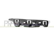 Staffa Laterale Destra Paraurti Anteriore Plastica Per Fiat Punto Evo Dal 2009 Al 2012
