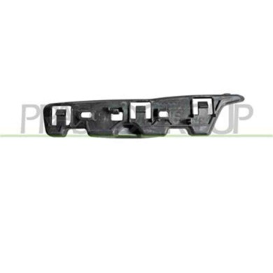 FT3441004_1.JPG Staffa Laterale Sinistra Paraurti Anteriore Plastica Per Fiat Punto Evo Dal 2009 Al 2012