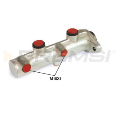 PB0037.jpg Cilindro Maestro Del Freno Chevrolet Generico Ghisa Grigia Pb0037 Bremsi