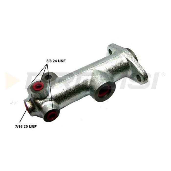 PB0077.jpg Cilindro Maestro Del Freno Renault 4 Ghisa Grigia Pb0077 855860900 Bremsi