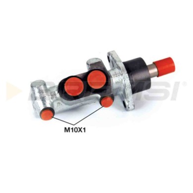 PB0087.jpg Cilindro Maestro Del Freno Peugeot 306 2 Volumi/coda Spiovente Ghisa Grigia Pb0087 4601g2 S.f. Bendix Bremsi