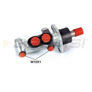 Cilindro Maestro Del Freno Peugeot 306 2 Volumi/coda Spiovente Ghisa Grigia Pb0087 4601g2 S.f. Bendix Bremsi