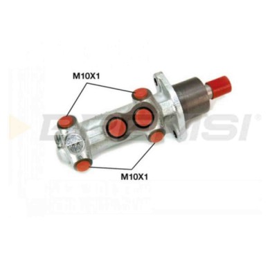 PB0128.jpg Cilindro Maestro Del Freno Lancia Lybra Ghisa Grigia Pb0128 46741476 S.f. Bosch Bremsi