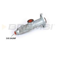 Cilindro Maestro Del Freno Peugeot 504 Ghisa Grigia Pb0167 460134 S.f. Bendix Bremsi