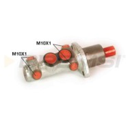 Cilindro Maestro Del Freno Peugeot 205 I Ghisa Grigia Pb0175 460185 2 S.f. Bendix Bremsi