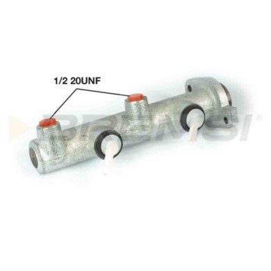 PB0205.jpg Cilindro Maestro Del Freno Peugeot J7 Furgonato Ghisa Grigia Pb0205 460148 Bremsi