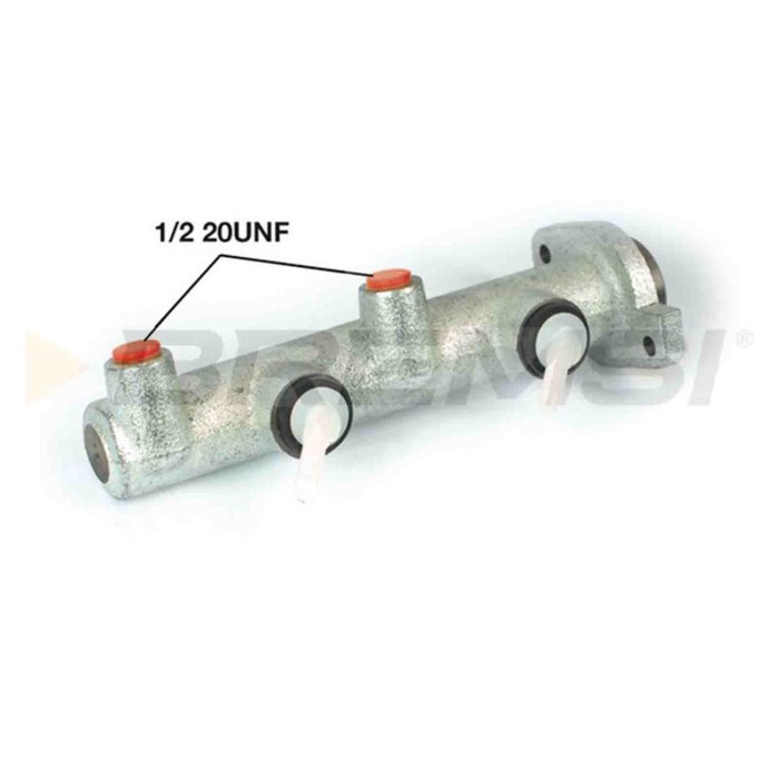 PB0205.jpg Cilindro Maestro Del Freno Peugeot J7 Furgonato Ghisa Grigia Pb0205 460148 Bremsi