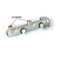 Cilindro Maestro Del Freno Peugeot J7 Furgonato Ghisa Grigia Pb0205 460148 Bremsi