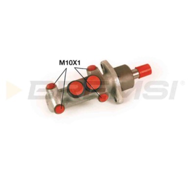 PB0207.jpg Cilindro Maestro Del Freno Renault Megane Scenic Ghisa Grigia Pb0207 7701206234 S.f. Ate Bremsi