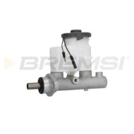 Cilindro Maestro Del Freno Honda Civic Vi Fastback Ghisa Grigia Pb0218 46100s04a51 Bremsi