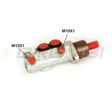 PB0233.jpg Cilindro Maestro Del Freno Renault Clio Ii Ghisa Grigia Pb0233 7701205737 S.f. Bosch Bremsi