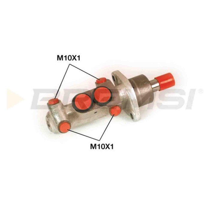 PB0234.jpg Cilindro Maestro Del Freno Renault Espace Iii Ghisa Grigia Pb0234 6025370500 S.f. Ate Bremsi