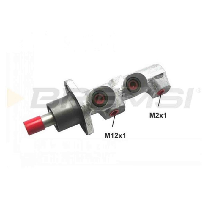 PB0244.jpg Cilindro Maestro Del Freno Lancia Musa Alluminio Pb0244 S.f. Bosch Bremsi