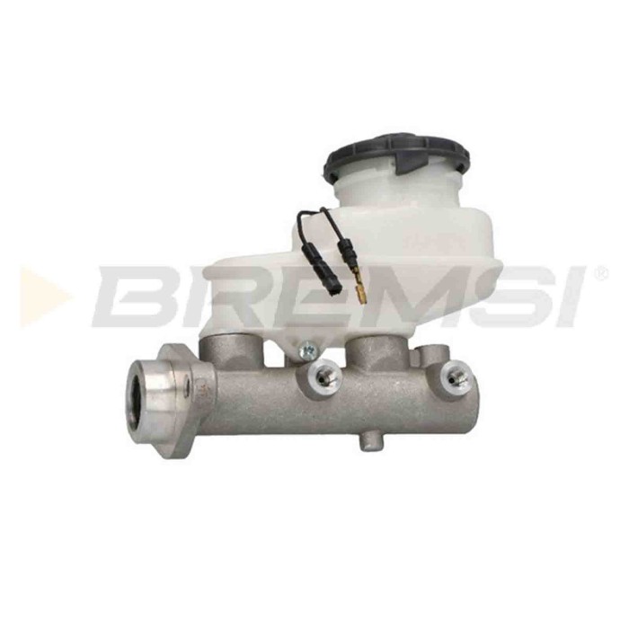 PB0258.jpg Cilindro Maestro Del Freno Honda Accord Vi Alluminio Pb0258 46100s1ag02 S.f. Nissin Bremsi
