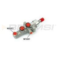 Cilindro Maestro Del Freno Mercedes-benz Sl Alluminio Pb0263 54306501 S.f. Trw Bremsi