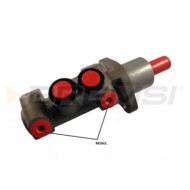Cilindro Maestro Del Freno Audi 200 Ghisa Grigia Pb0299 441611021b Bremsi