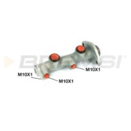 Cilindro Maestro Del Freno Ford Taunus V Ghisa Grigia Pb0356 1583479 S.f. Trw Bremsi