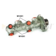 Cilindro Maestro Del Freno Ford Fiesta Ii Ghisa Grigia Pb0363 1619189 S.f. Trw Bremsi