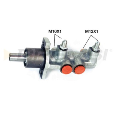 PB0372.jpg Cilindro Maestro Del Freno Ford Fiesta Furgonato Alluminio Pb0372 6482367 S.f. Bendix Bremsi