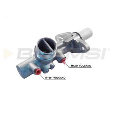 PB0390.jpg Cilindro Maestro Del Freno Rover 400 Alluminio Pb0390 Gmc255 Bremsi