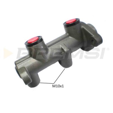 PB0392.jpg Cilindro Maestro Del Freno Opel Corsa B Alluminio Pb0392 558110 Em S.f. Delco Bremsi