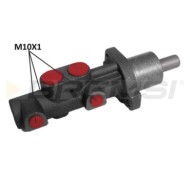 Cilindro Maestro Del Freno Volvo 850 Alluminio Pb0418 8602303 S.f. Ate Bremsi