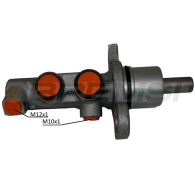 PB0477.jpg Cilindro Maestro Del Freno Opel Vectra C Alluminio Pb0477 558112 S.f. Trw Bremsi