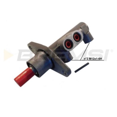 PB0499.jpg Cilindro Maestro Del Freno Fiat Scudo Furgonato Ghisa Grigia Pb0499 9467547680 S.f. Ate Bremsi
