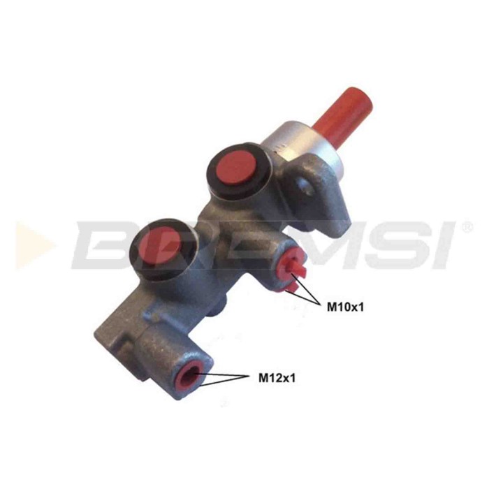 PB0531.jpg Cilindro Maestro Del Freno Dacia Logan Pick-up Alluminio Pb0531 6001547857 Bremsi
