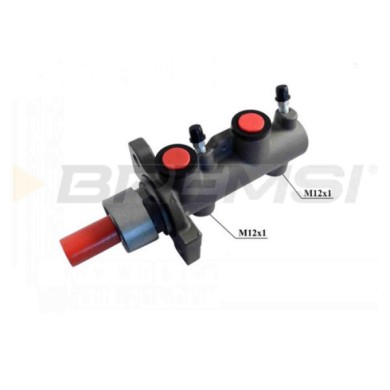 PB0537.jpg Cilindro Maestro Del Freno Audi A3 Alluminio Pb0537 1j2614019 S.f. Bosch Bremsi