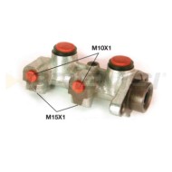 PB0584.jpg Cilindro Maestro Del Freno Opel Kadett E 2 Volumi/coda Spiovente Alluminio Pb0584 558195 Ca S.f. Delco Bremsi