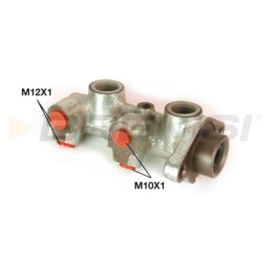 PB0592.jpg Cilindro Maestro Del Freno Opel Corsa A Tr Alluminio Pb0592 3488857 Cm/cr S.f. Delco Bremsi