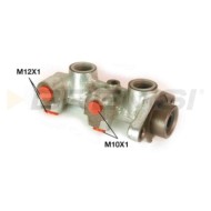 Cilindro Maestro Del Freno Opel Corsa A Tr Alluminio Pb0592 3488857 Cm/cr S.f. Delco Bremsi