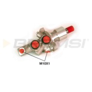 Cilindro Maestro Del Freno Mercedes-benz 190 Alluminio Pb0601 44303801 S.f. Ate Bremsi