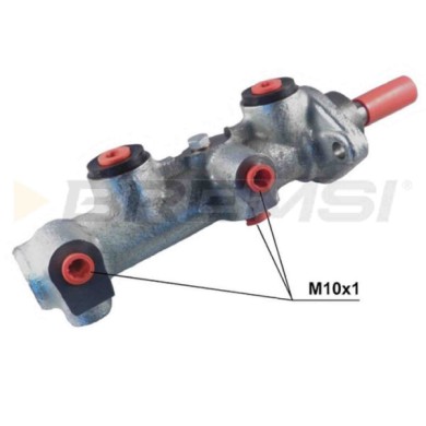 PB0603.jpg Cilindro Maestro Del Freno Bmw 3 Ghisa Grigia Pb0603 1154263 Bremsi