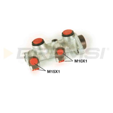 PB0620.jpg Cilindro Maestro Del Freno Opel Corsa A Tr Alluminio Pb0620 558003 Ee S.f. Delco Bremsi