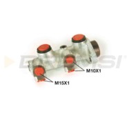 PB0620.jpg Cilindro Maestro Del Freno Opel Corsa A Tr Alluminio Pb0620 558003 Ee S.f. Delco Bremsi