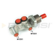 Cilindro Maestro Del Freno Opel Kadett E 2 Volumi/coda Spiovente Ghisa Grigia Pb0622 558058 S.f. Ate Bremsi