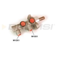 PB0624.jpg Cilindro Maestro Del Freno Opel Vectra A 2 Volumi/coda Spiovente Alluminio Pb0624 3492913 E/ej S.f. Delco Bremsi