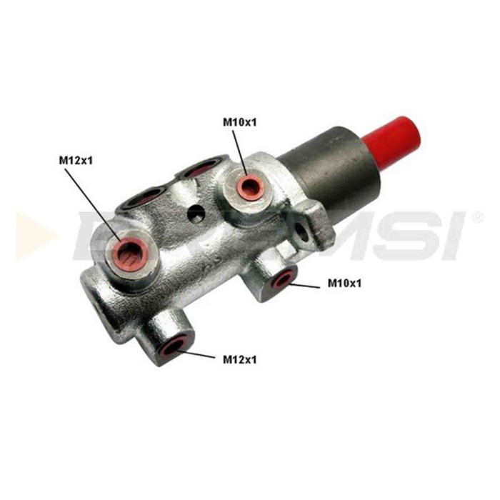 PB0630.jpg Cilindro Maestro Del Freno Ford Mondeo I Alluminio Pb0630 6677340 Bremsi