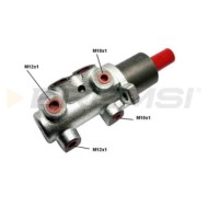 PB0630.jpg Cilindro Maestro Del Freno Ford Mondeo I Alluminio Pb0630 6677340 Bremsi